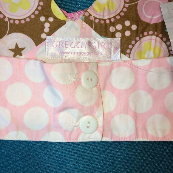 NWT Greggy Girl Designer 2-piece set - Picture 4 of 6